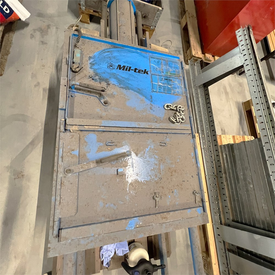 ABC CP 102 HD - Machine tool: picture 5 ABC CP 102 HD - Machine tool: picture 5