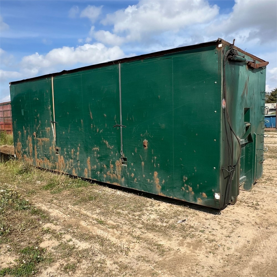 ABC Container 45m3 - Roll-off container: picture 1 ABC Container 45m3 - Roll-off container: picture 1