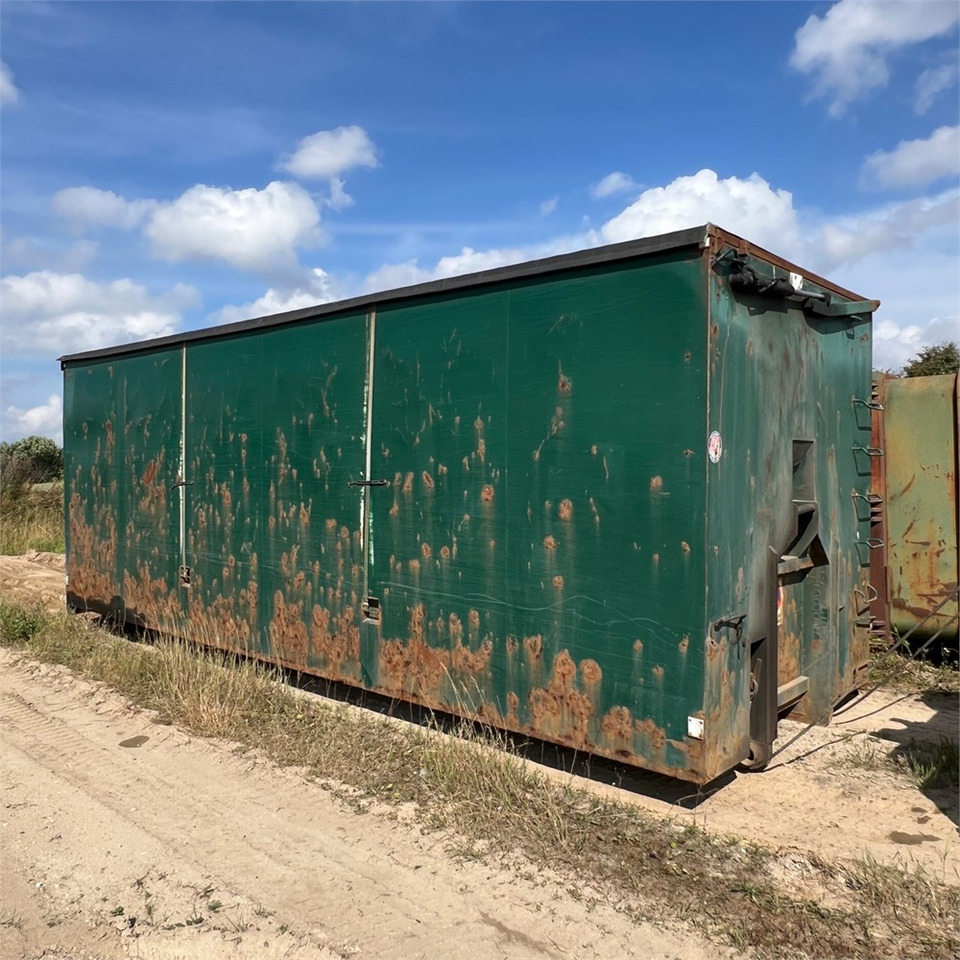 ABC Container 49m3 - Roll-off container: picture 1 ABC Container 49m3 - Roll-off container: picture 1