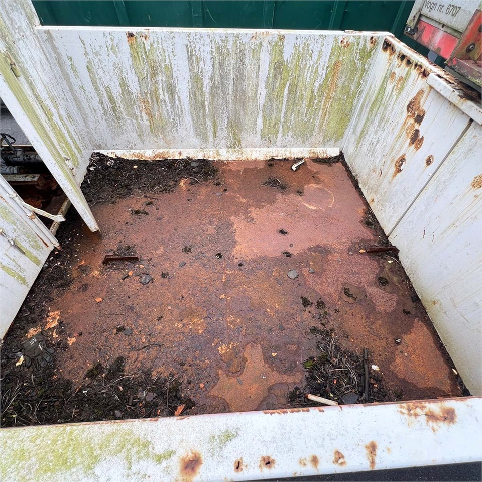 Roll-off container ABC Container: picture 6 Roll-off container ABC Container: picture 6