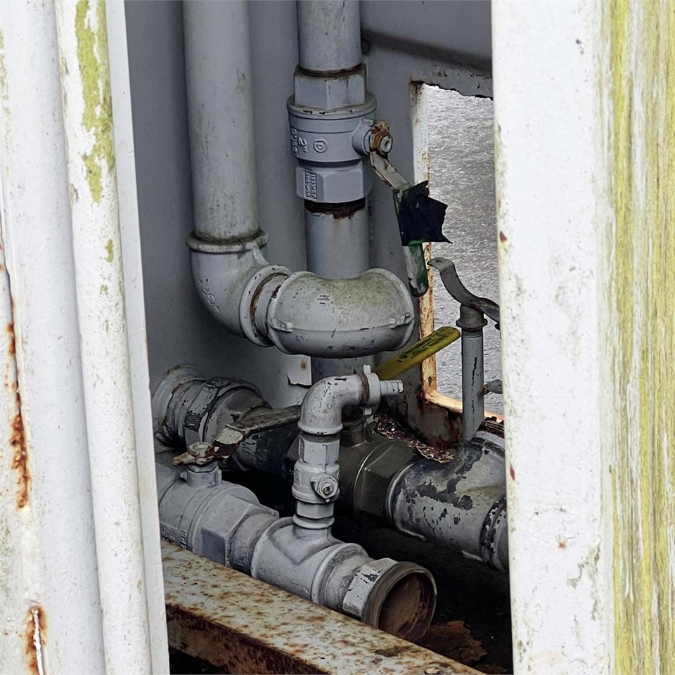 Roll-off container ABC Container: picture 13 Roll-off container ABC Container: picture 13