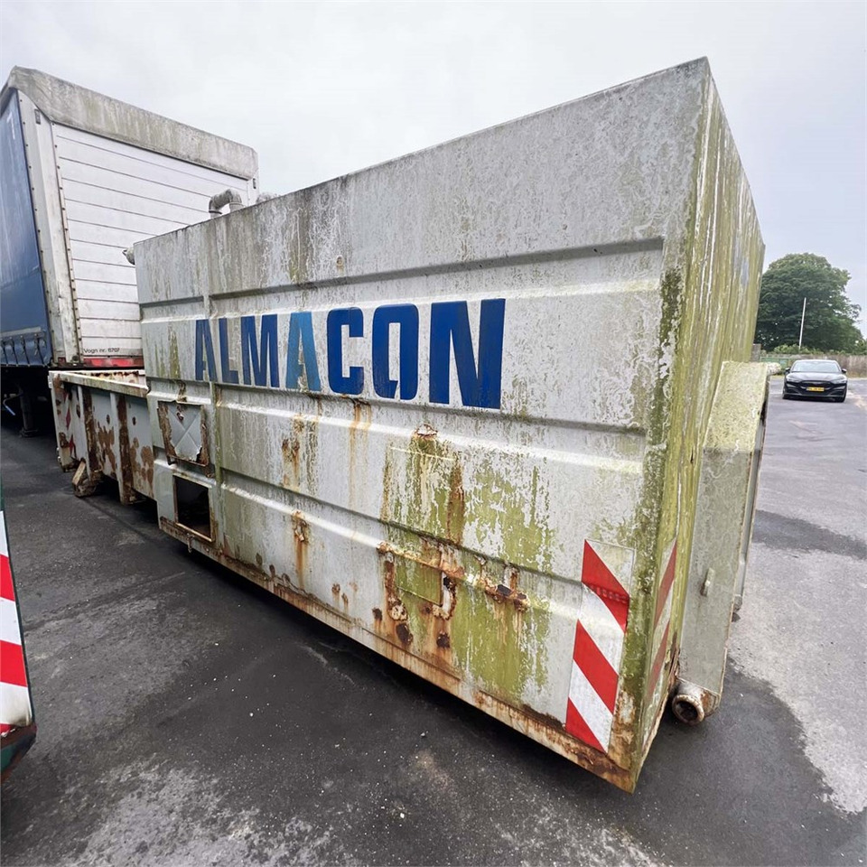 ABC Container - Roll-off container: picture 4 ABC Container - Roll-off container: picture 4