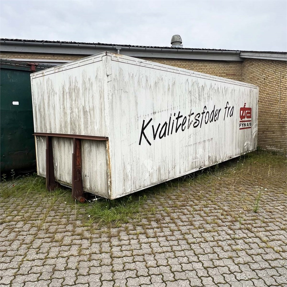 ABC Container - Roll-off container: picture 1 ABC Container - Roll-off container: picture 1