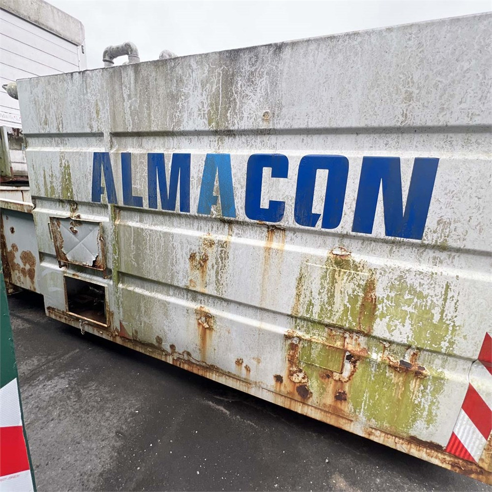 Roll-off container ABC Container: picture 8 Roll-off container ABC Container: picture 8