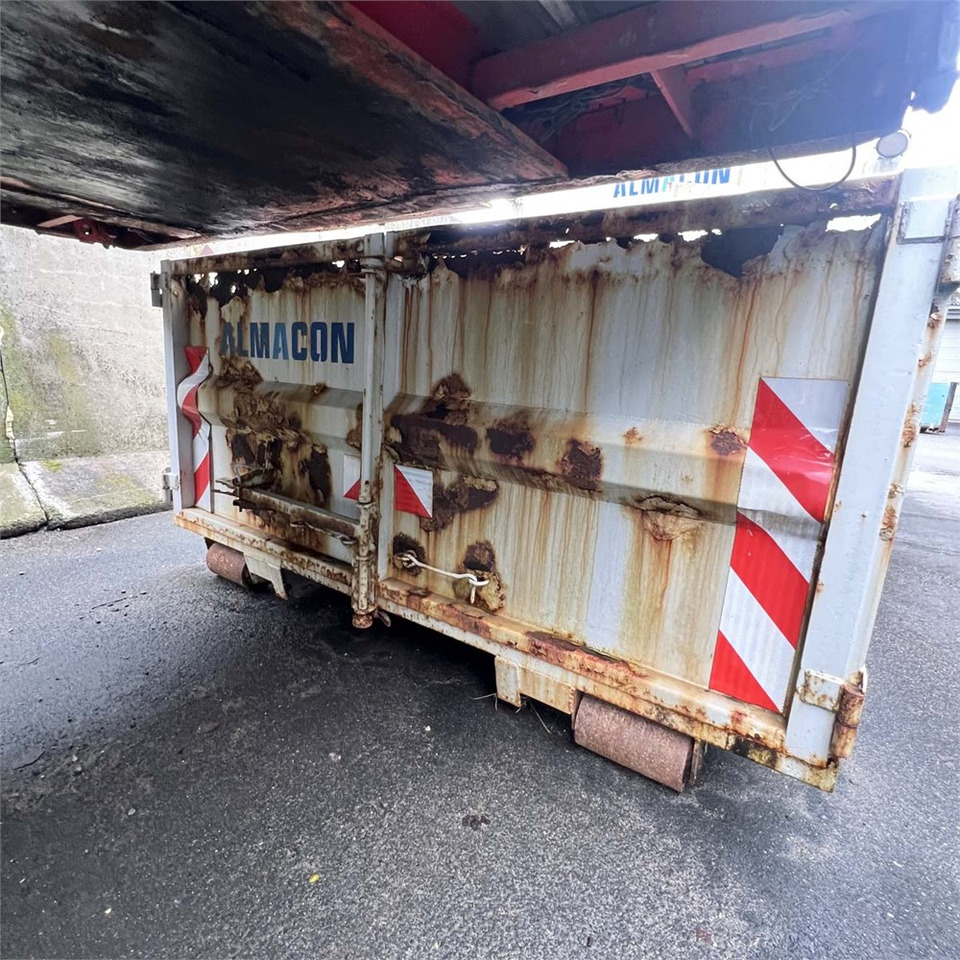 Roll-off container ABC Container: picture 15 Roll-off container ABC Container: picture 15