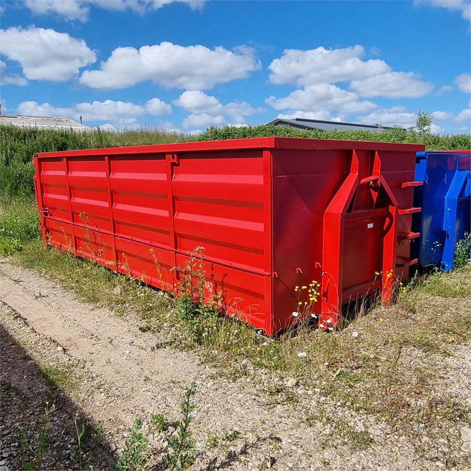 Roll-off container ABC Container: picture 1