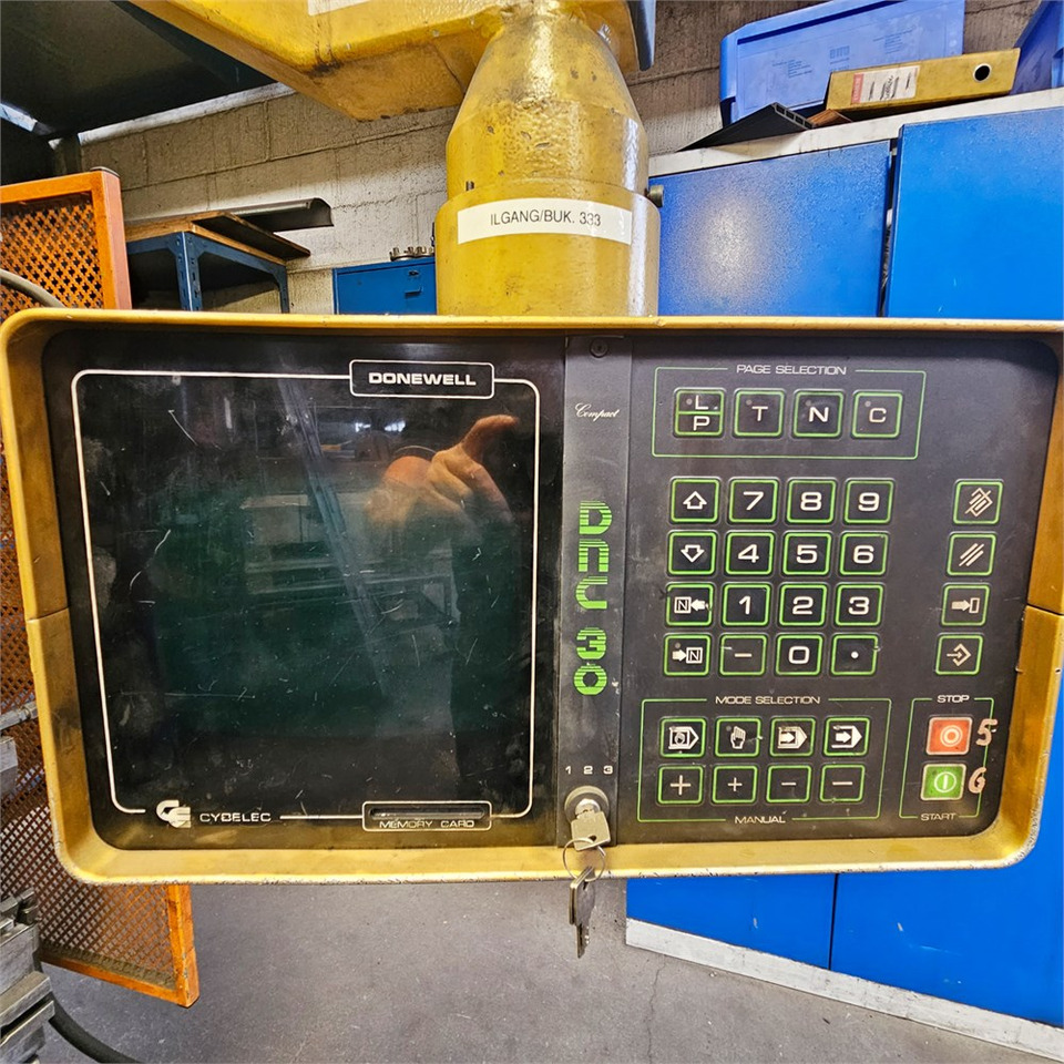 ABC DONEWELL 80 - 1000 C - Machine tool: picture 4 ABC DONEWELL 80 - 1000 C - Machine tool: picture 4