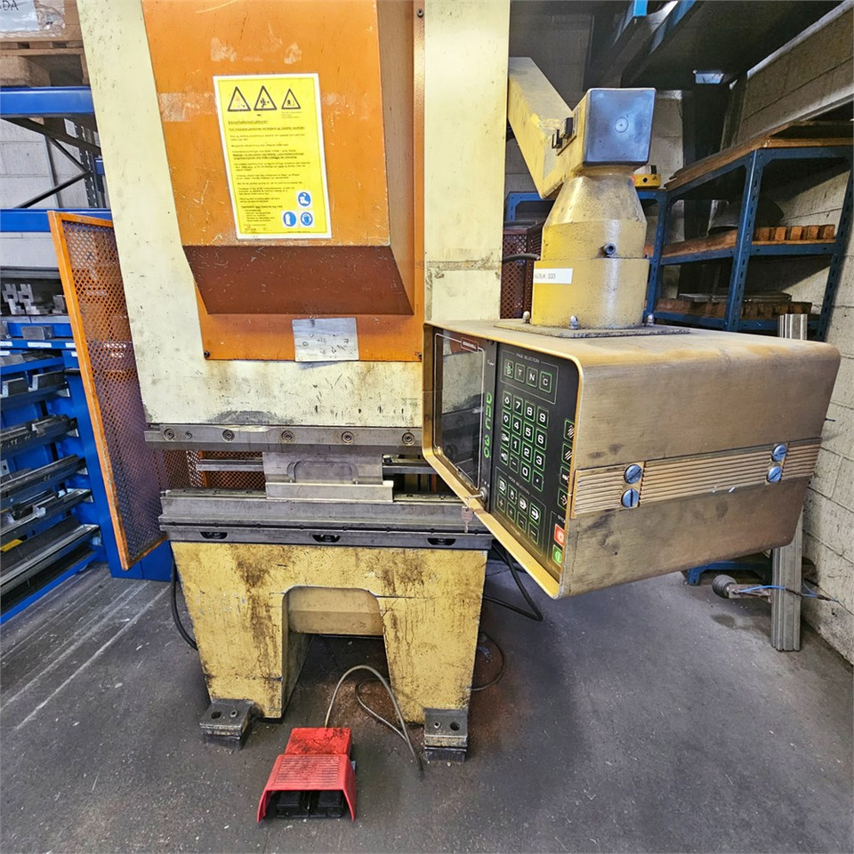 ABC DONEWELL 80 - 1000 C - Machine tool: picture 3 ABC DONEWELL 80 - 1000 C - Machine tool: picture 3