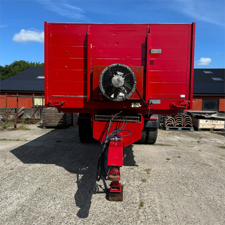 ABC Lastbil tipvogn - Tipper trailer: picture 4 ABC Lastbil tipvogn - Tipper trailer: picture 4