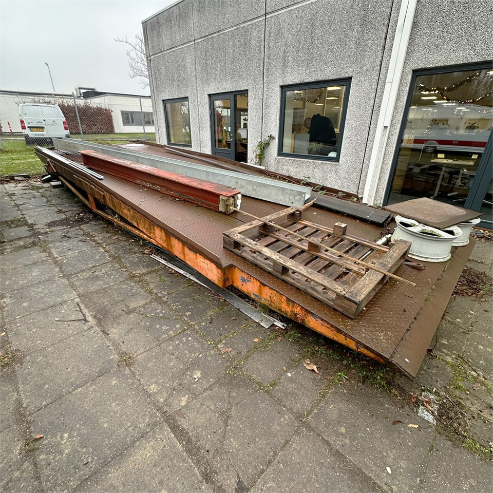 ABC Loading ramp - Loading ramp: picture 1 ABC Loading ramp - Loading ramp: picture 1