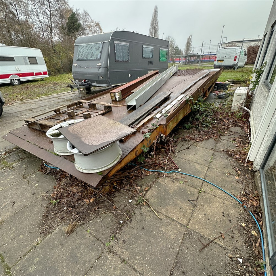 ABC Loading ramp - Loading ramp: picture 2 ABC Loading ramp - Loading ramp: picture 2