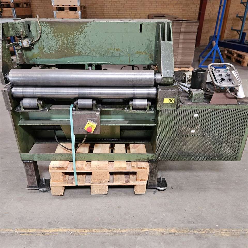ABC PM - Machine tool: picture 2 ABC PM - Machine tool: picture 2