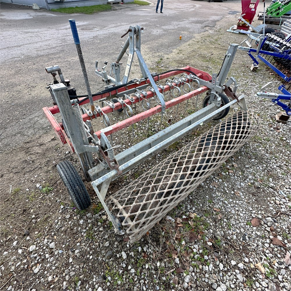 ABC RMS P-M 180 - Soil tillage equipment: picture 1 ABC RMS P-M 180 - Soil tillage equipment: picture 1