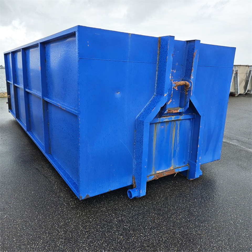 ABC Rustfri 6,2 meter - Roll-off container: picture 3 ABC Rustfri 6,2 meter - Roll-off container: picture 3