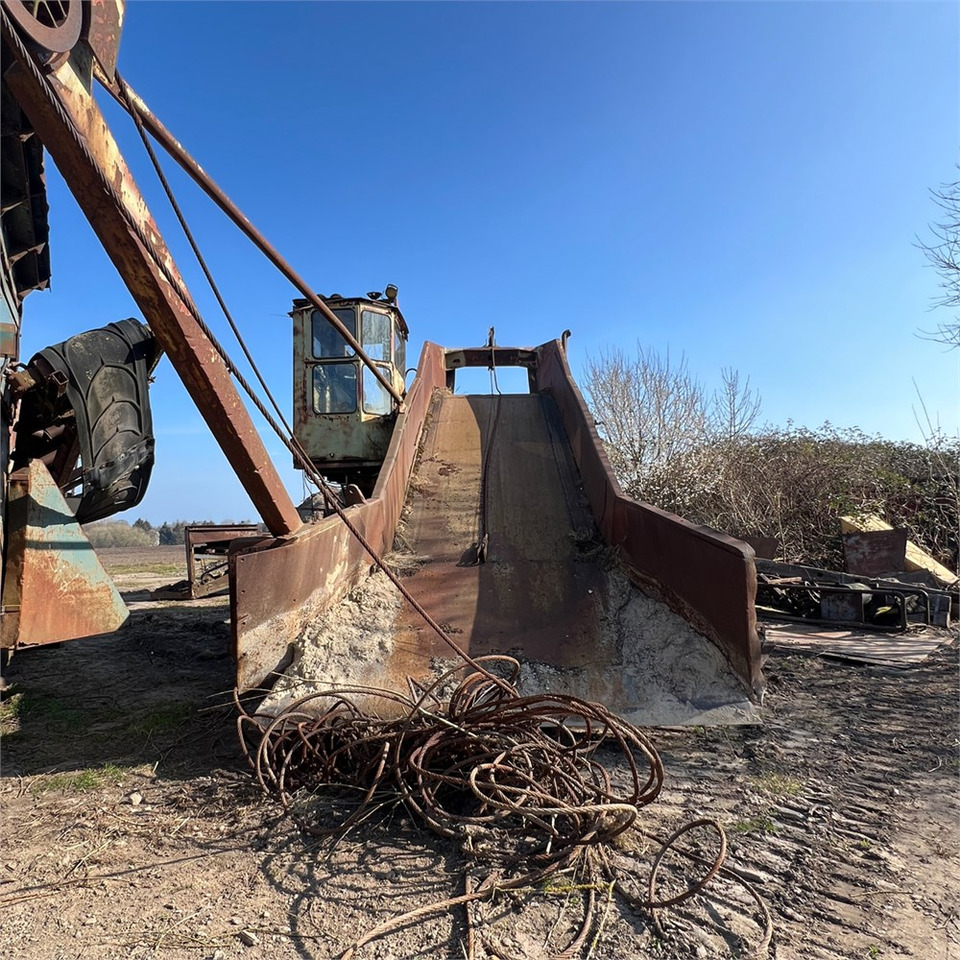 ABC Slæbespil / Dragline - Dragline: picture 3 ABC Slæbespil / Dragline - Dragline: picture 3