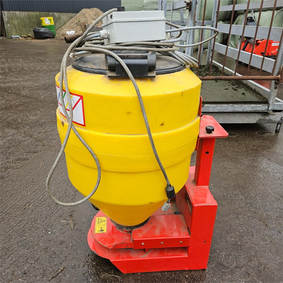 ABC TP Professionel Euro-Turbo Prof - Sowing equipment: picture 3 ABC TP Professionel Euro-Turbo Prof - Sowing equipment: picture 3
