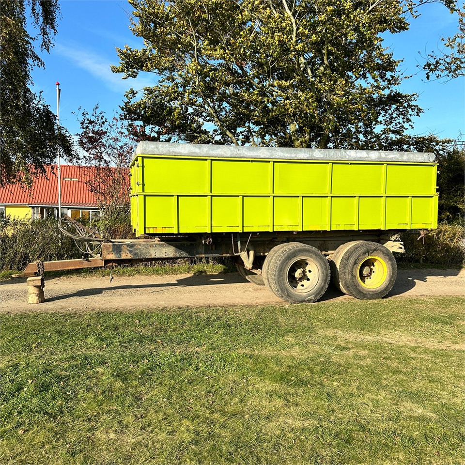 ABC Tip vogn - Farm tipping trailer/ Dumper: picture 1 ABC Tip vogn - Farm tipping trailer/ Dumper: picture 1