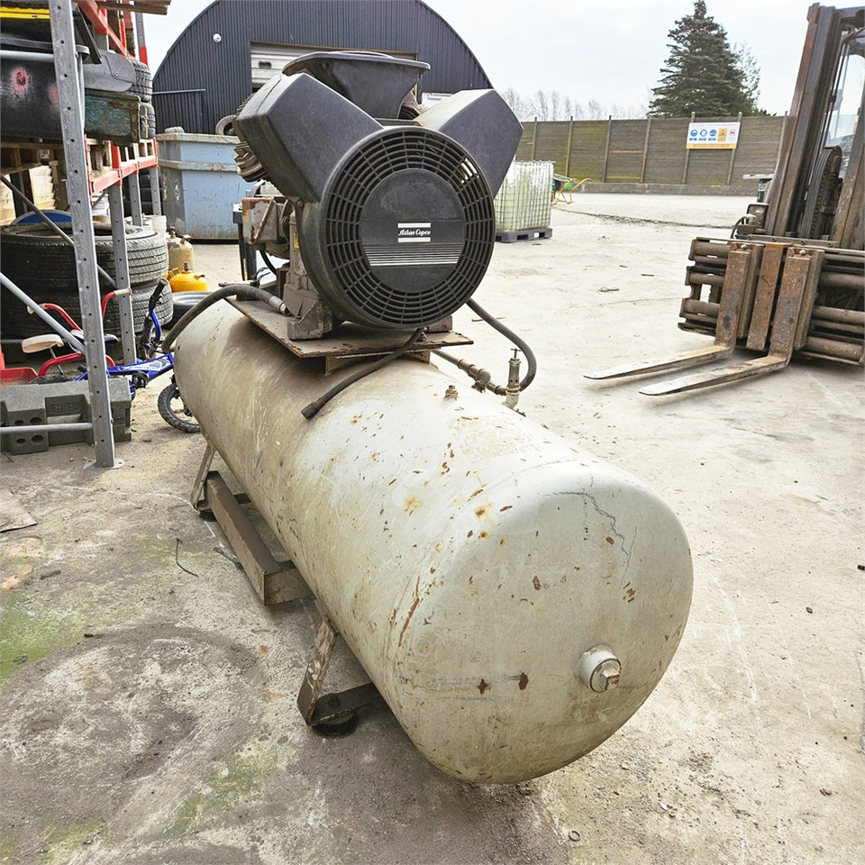Atlas Copco Compressor - Air compressor: picture 5 Atlas Copco Compressor - Air compressor: picture 5