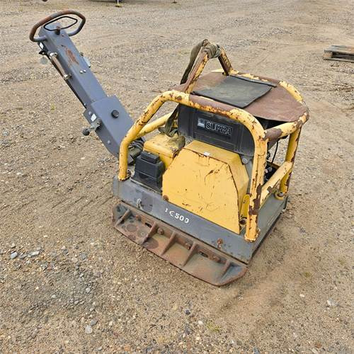 Atlas Copco LG500 - Vibratory plate: picture 1 Atlas Copco LG500 - Vibratory plate: picture 1