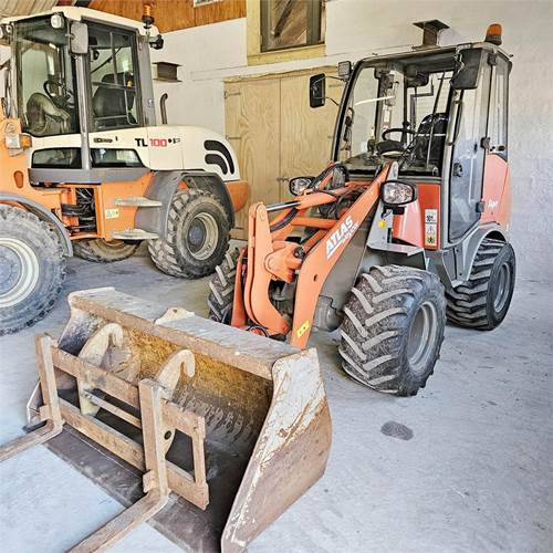 Atlas Weycor AR35 Super - Wheel loader: picture 1 Atlas Weycor AR35 Super - Wheel loader: picture 1