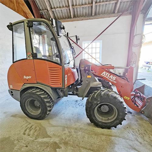 Atlas Weycor AR35 Super - Wheel loader: picture 5 Atlas Weycor AR35 Super - Wheel loader: picture 5