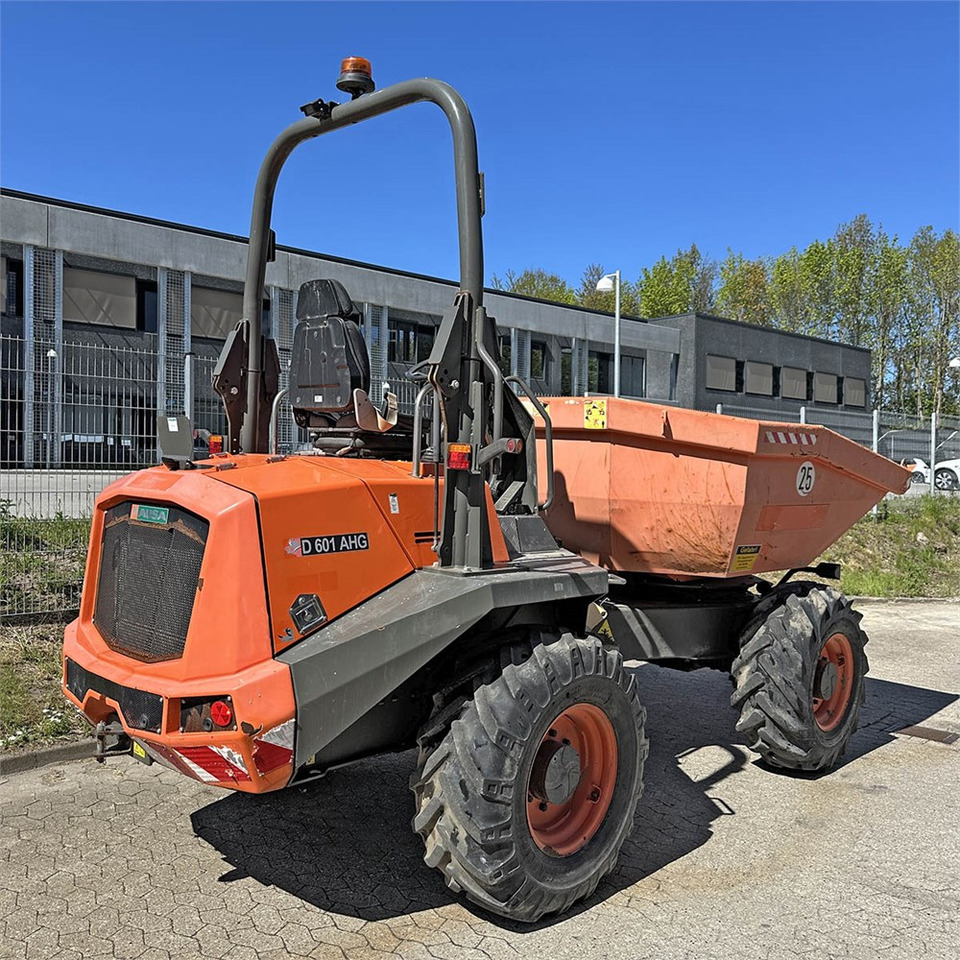 Ausa D601 AHG - Mini dumper: picture 5 Ausa D601 AHG - Mini dumper: picture 5