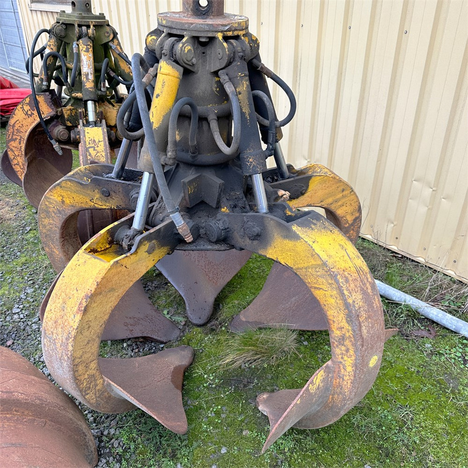 BSV 7 grabbe - Grapple: picture 1 BSV 7 grabbe - Grapple: picture 1