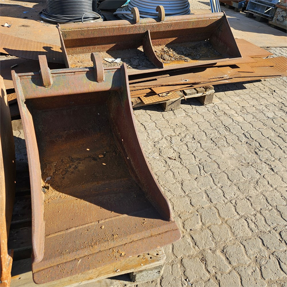 Beco Skovle - Excavator bucket for Construction machinery: picture 1 Beco Skovle - Excavator bucket for Construction machinery: picture 1