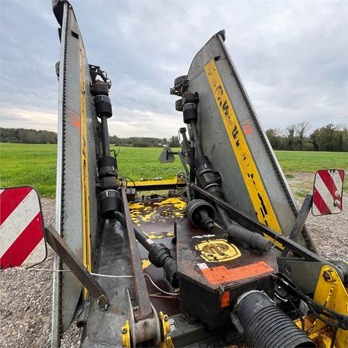 Bednar Mulcher NM 7000 - Hay and forage equipment: picture 4 Bednar Mulcher NM 7000 - Hay and forage equipment: picture 4