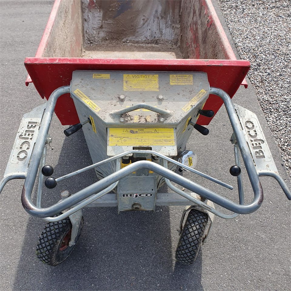 Mini dumper Bejco CU89HS: picture 8