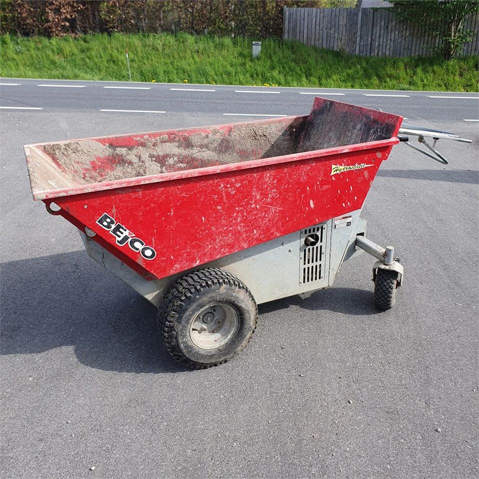 Mini dumper Bejco CU89HS: picture 11