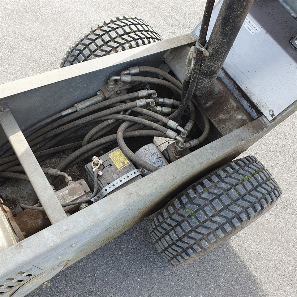 Mini dumper Bejco CU89HS: picture 25