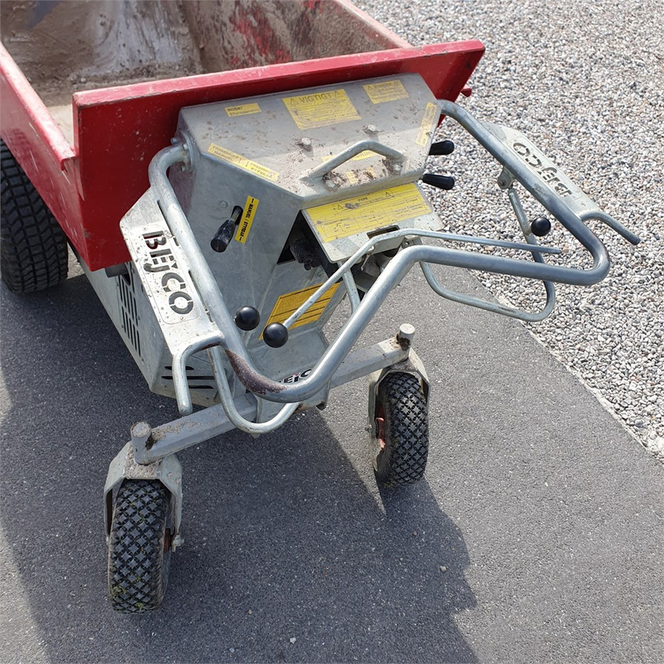 Mini dumper Bejco CU89HS: picture 7