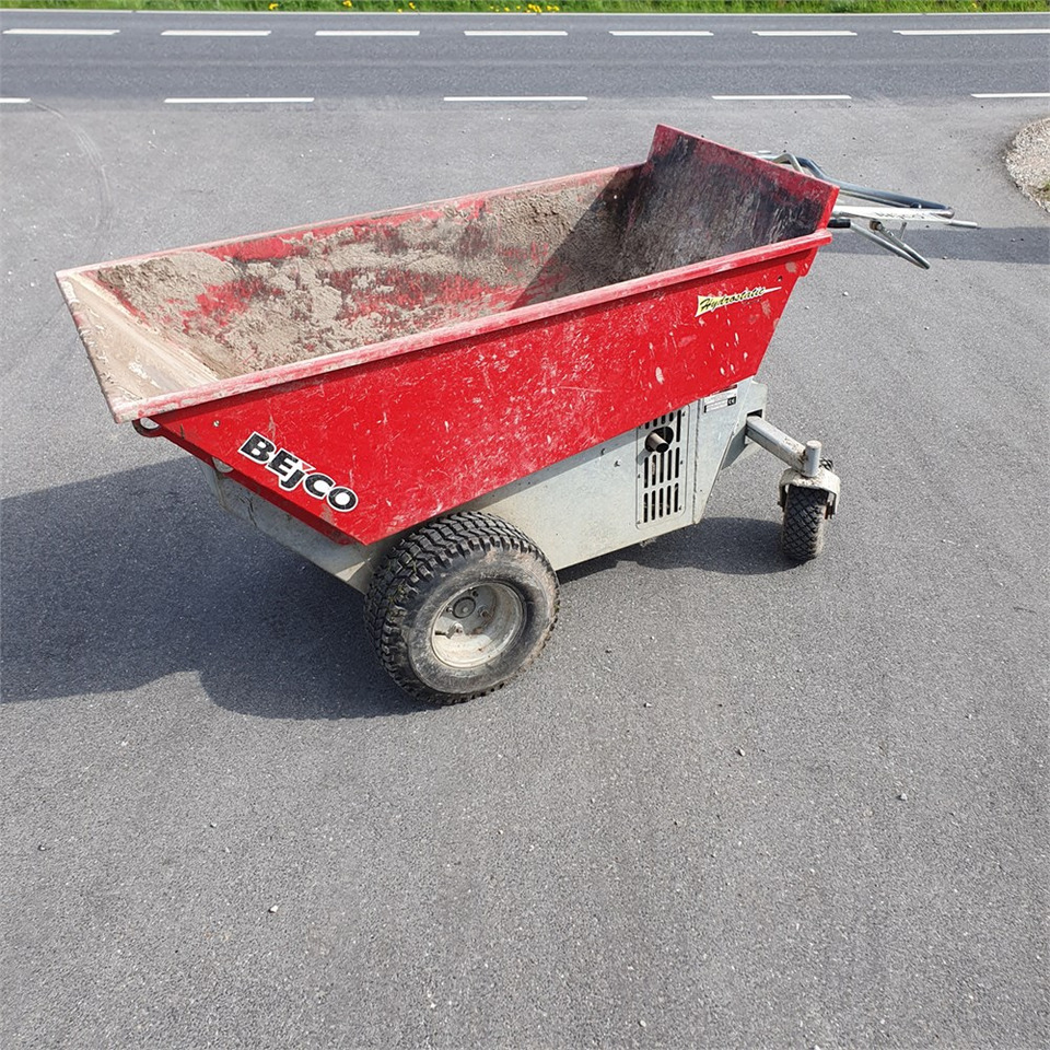 Mini dumper Bejco CU89HS: picture 12