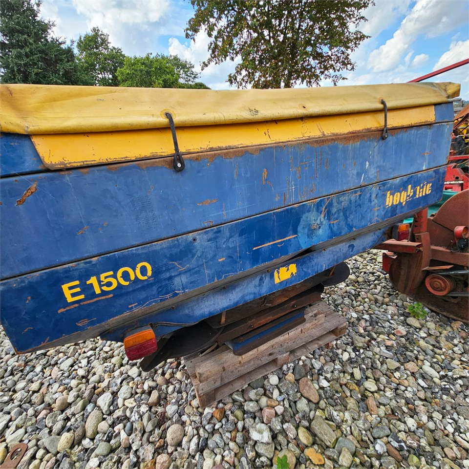 Bogballe E 1500 - Fertilizing equipment: picture 5 Bogballe E 1500 - Fertilizing equipment: picture 5