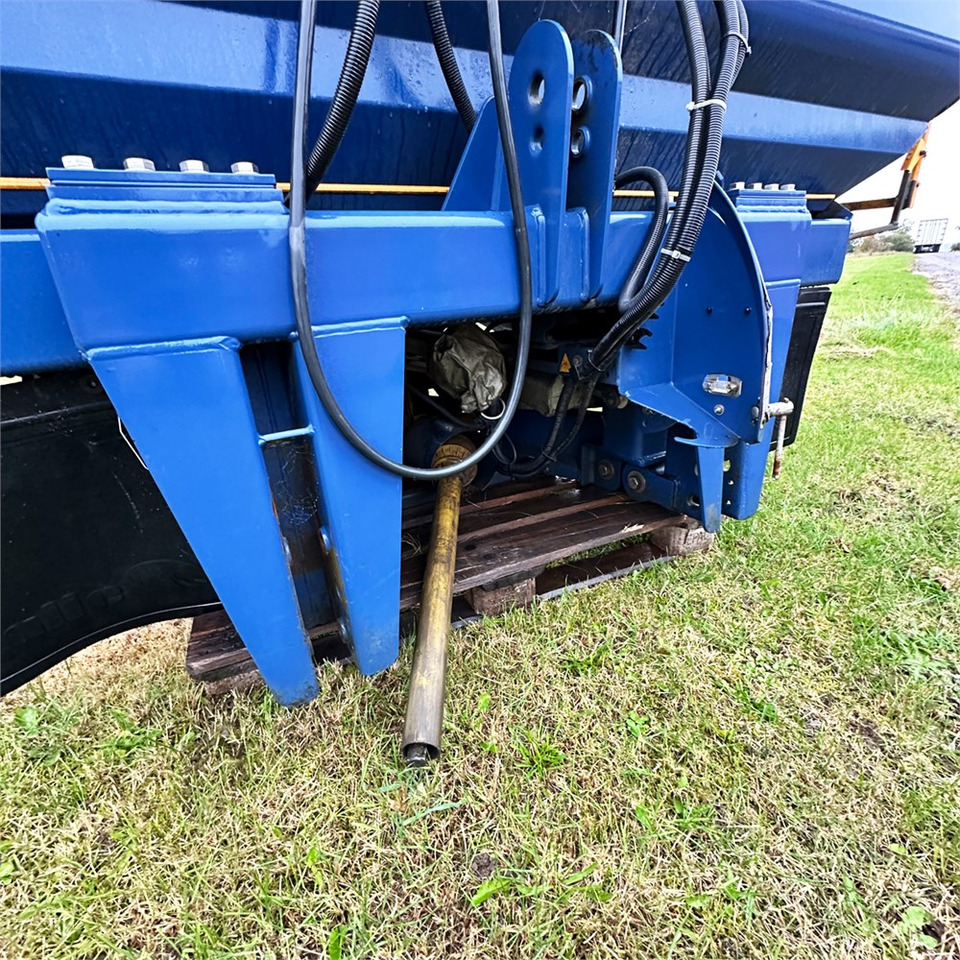 Fertilizing equipment Bogballe M3W Plus: picture 14