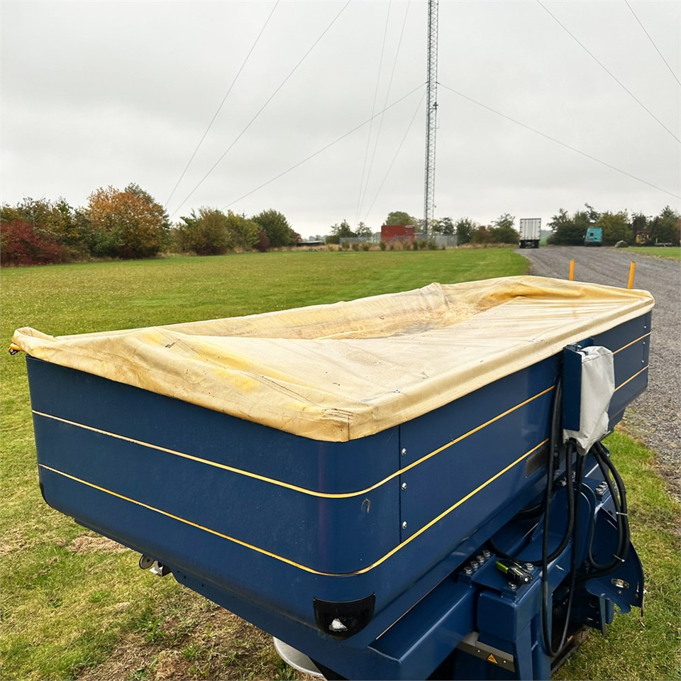 Fertilizing equipment Bogballe M3W Plus: picture 10