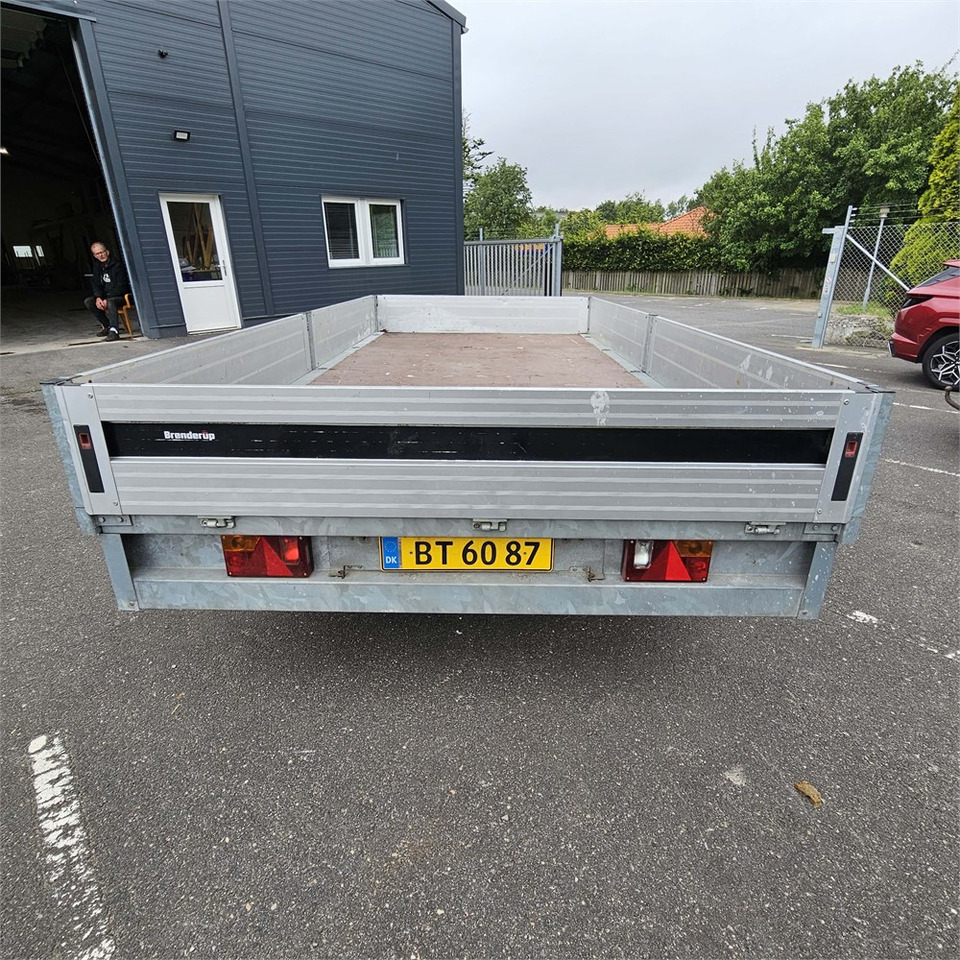 Car trailer Brenderup B26: picture 7