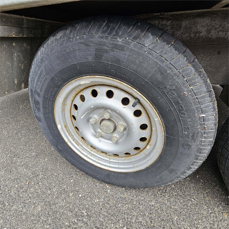 Car trailer Brenderup B26: picture 14