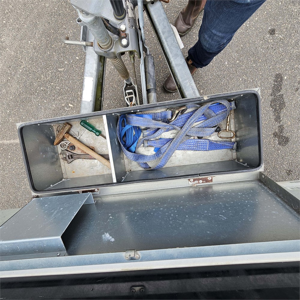 Car trailer Brenderup B26: picture 10