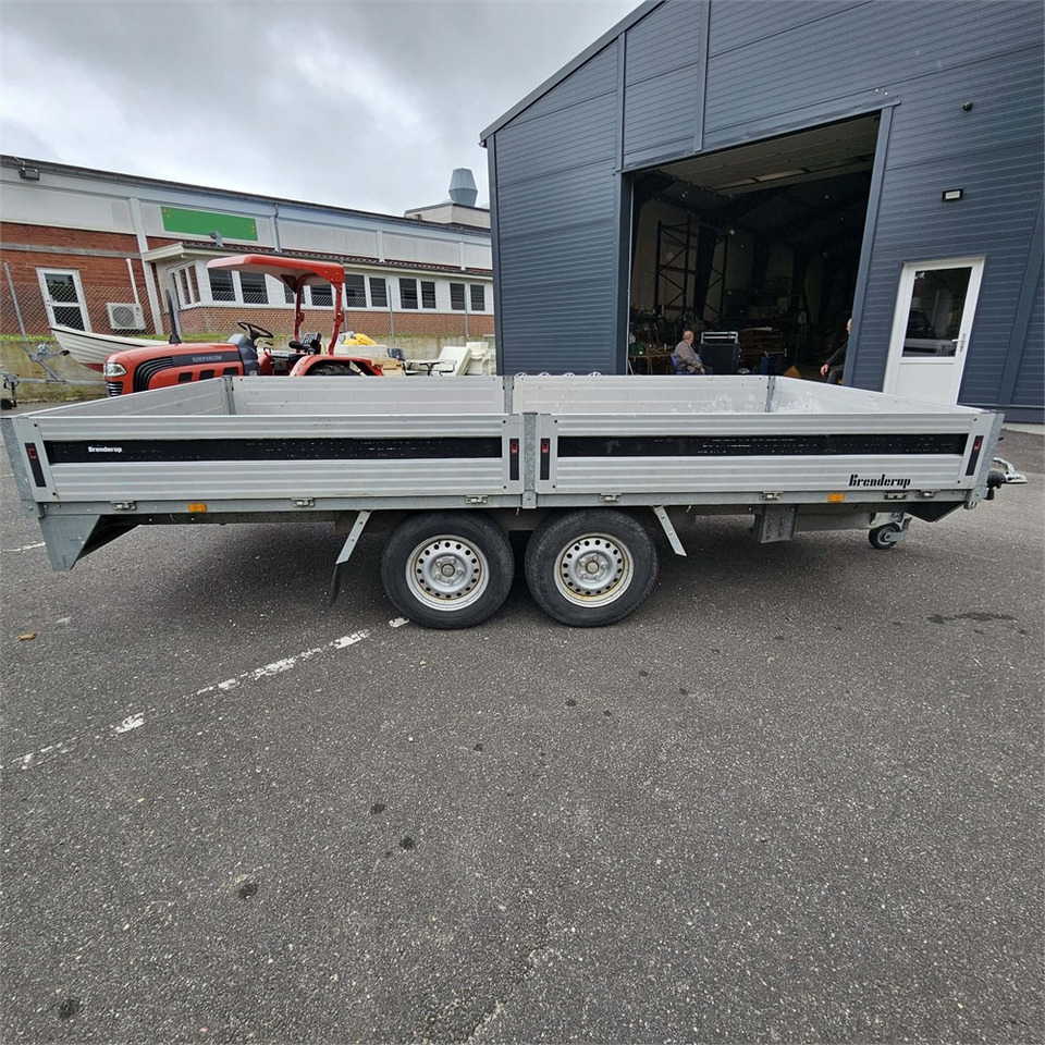 Car trailer Brenderup B26: picture 8