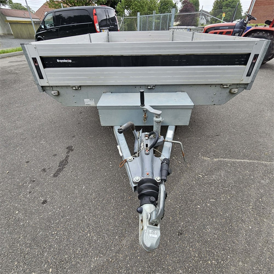 Car trailer Brenderup B26: picture 6