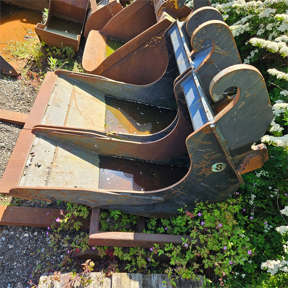 CP Heavy duty - Excavator bucket for Construction machinery: picture 1 CP Heavy duty - Excavator bucket for Construction machinery: picture 1