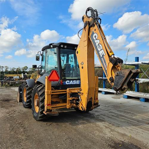 Case 695ST - Backhoe loader: picture 4 Case 695ST - Backhoe loader: picture 4