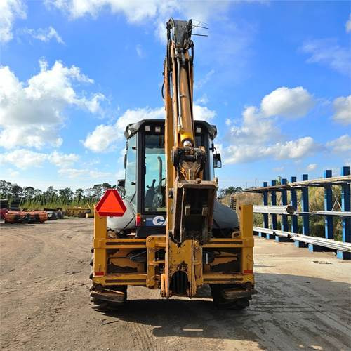 Case 695ST - Backhoe loader: picture 5 Case 695ST - Backhoe loader: picture 5