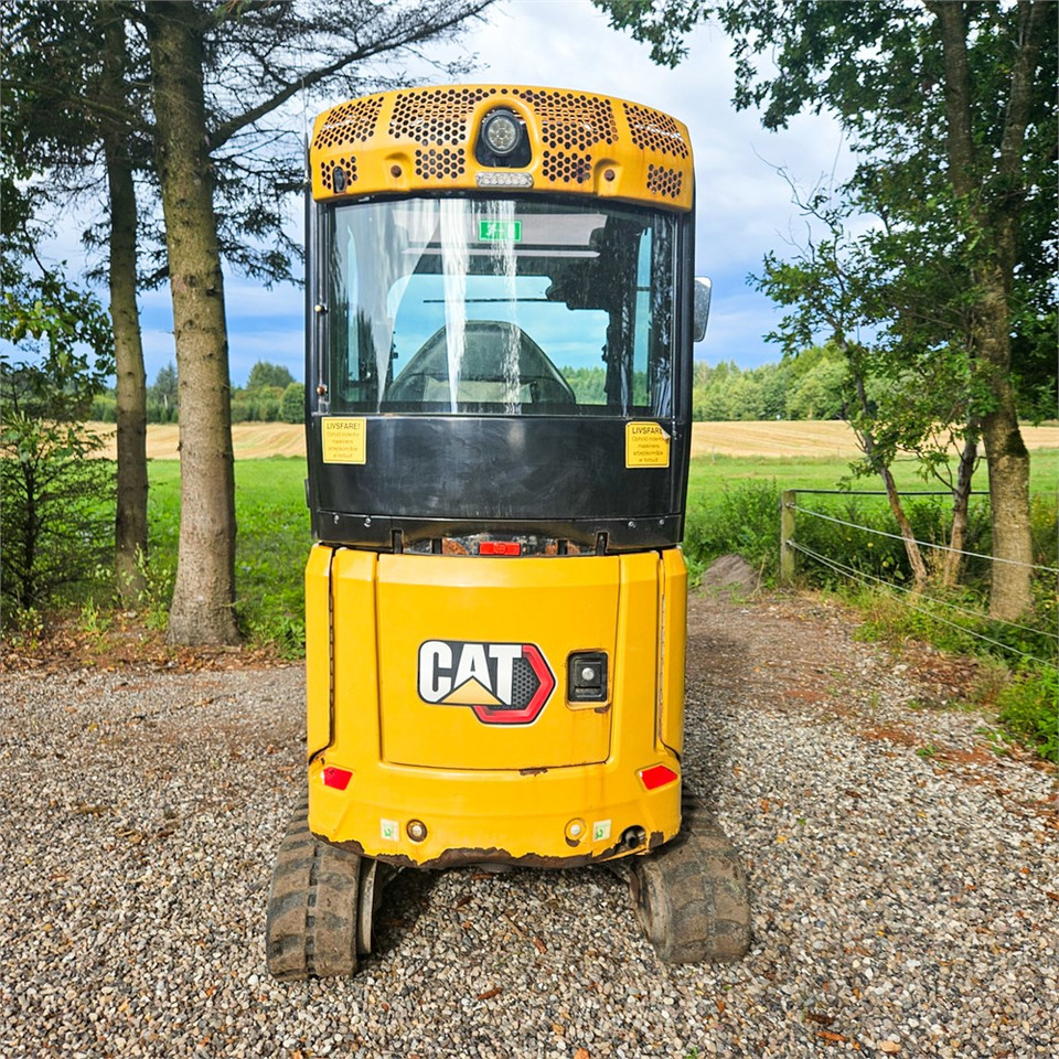 Caterpillar 301.8 - Mini excavator: picture 4 Caterpillar 301.8 - Mini excavator: picture 4