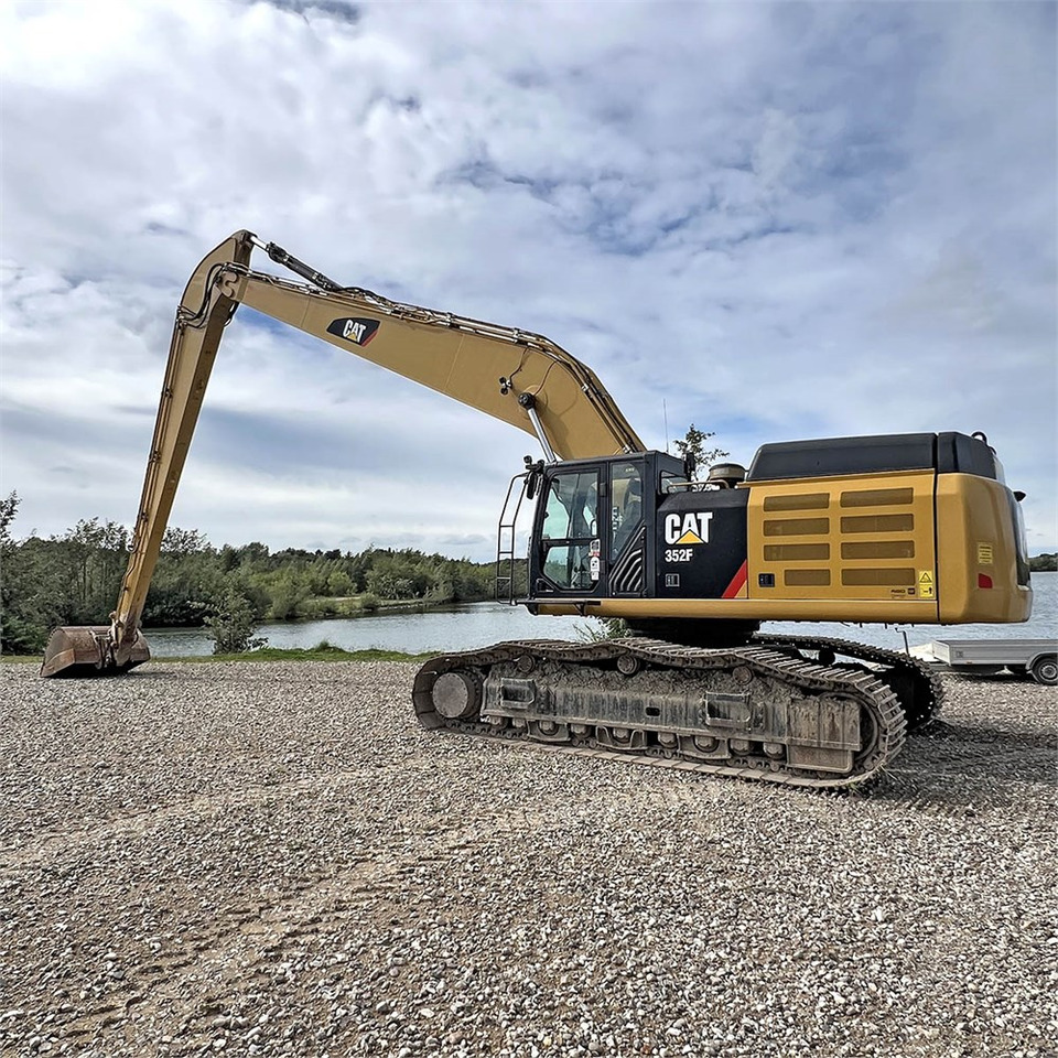 Caterpillar 352 F LRE - Crawler excavator: picture 2 Caterpillar 352 F LRE - Crawler excavator: picture 2