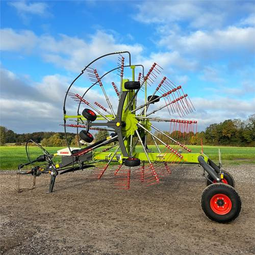 Claas 2800 Liner Trend - Hay and forage equipment: picture 4 Claas 2800 Liner Trend - Hay and forage equipment: picture 4