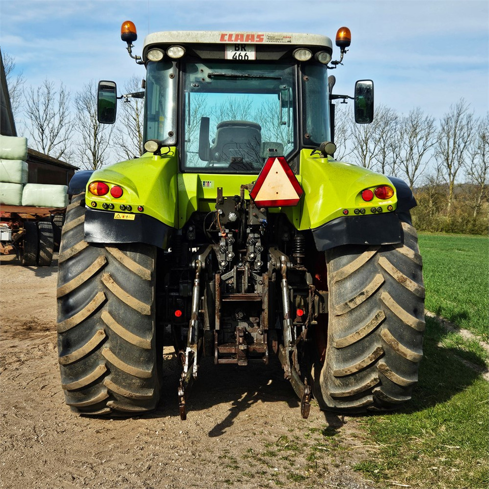 Claas ARION 640 - Farm tractor: picture 5 Claas ARION 640 - Farm tractor: picture 5