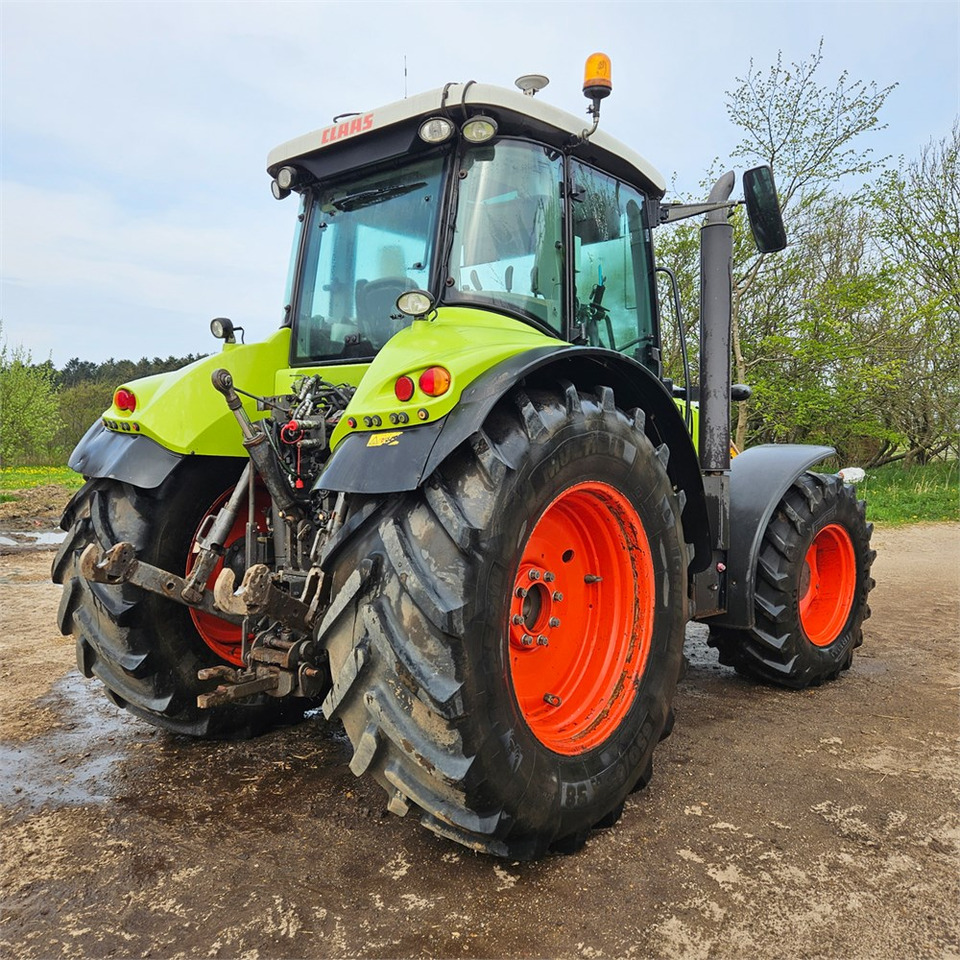 Claas Arion 640 - Farm tractor: picture 5 Claas Arion 640 - Farm tractor: picture 5